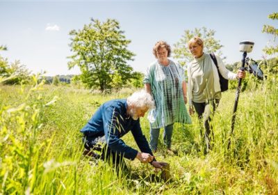 Eygelshof in beeld, een plek vastleggen op Eygelshof