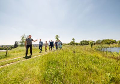 Besuchen Sie Eygelshof: Rundgang/Gruppenführung/ Gruppe