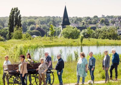 Uitvaart in scène, groene uitvaart