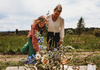 Informatiemiddag natuurbegraven, Informationsveranstaltung