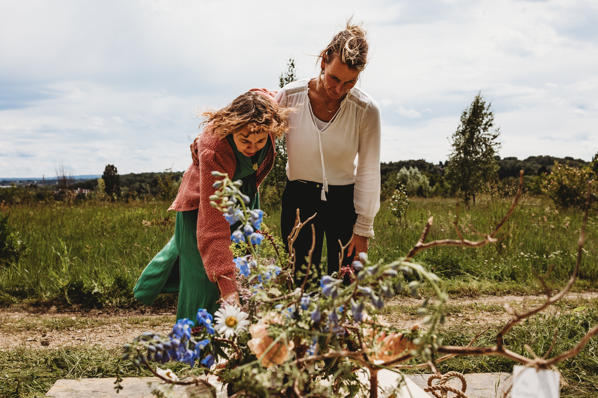 Informatiemiddag natuurbegraven, Informationsveranstaltung